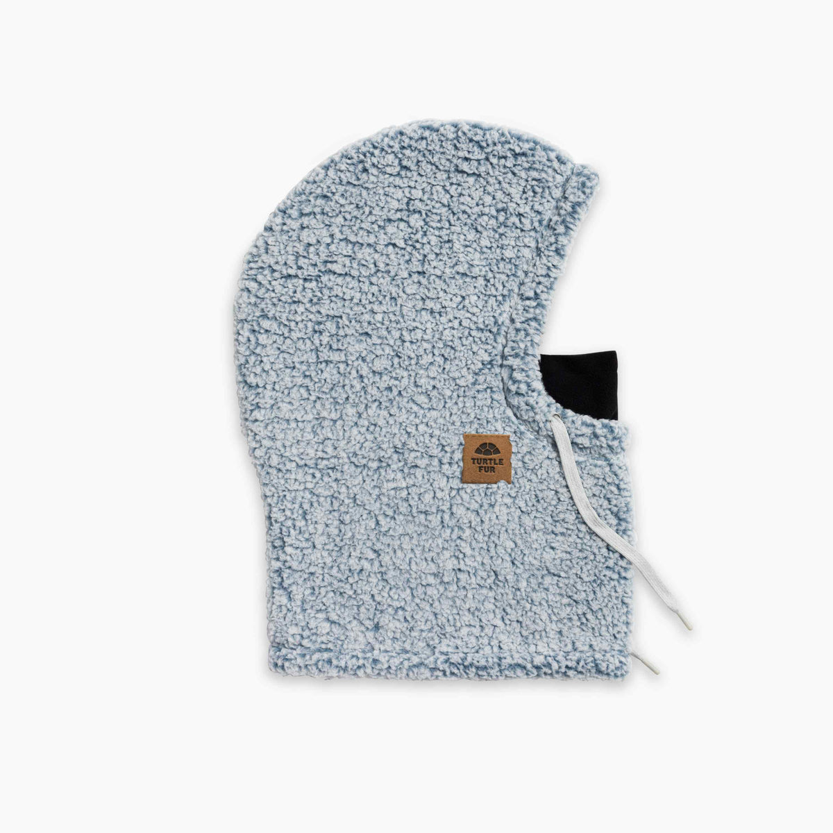 Turtle Fur Comfort Lush Booter Overhood Smoke Blue