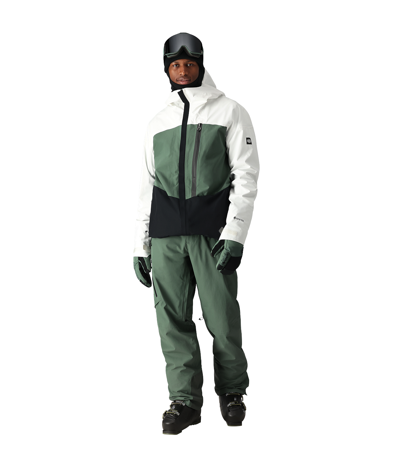 ブティック is-ness × SP-design GORE-TEX®️ マルクスJacket 【公式通販】