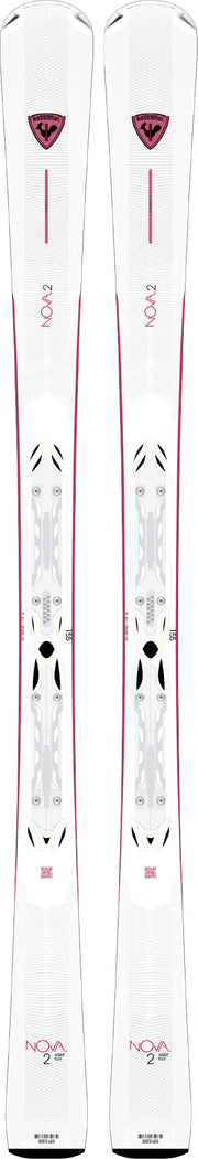 Rossignol Nova 2 with XP10 Bindings 2025