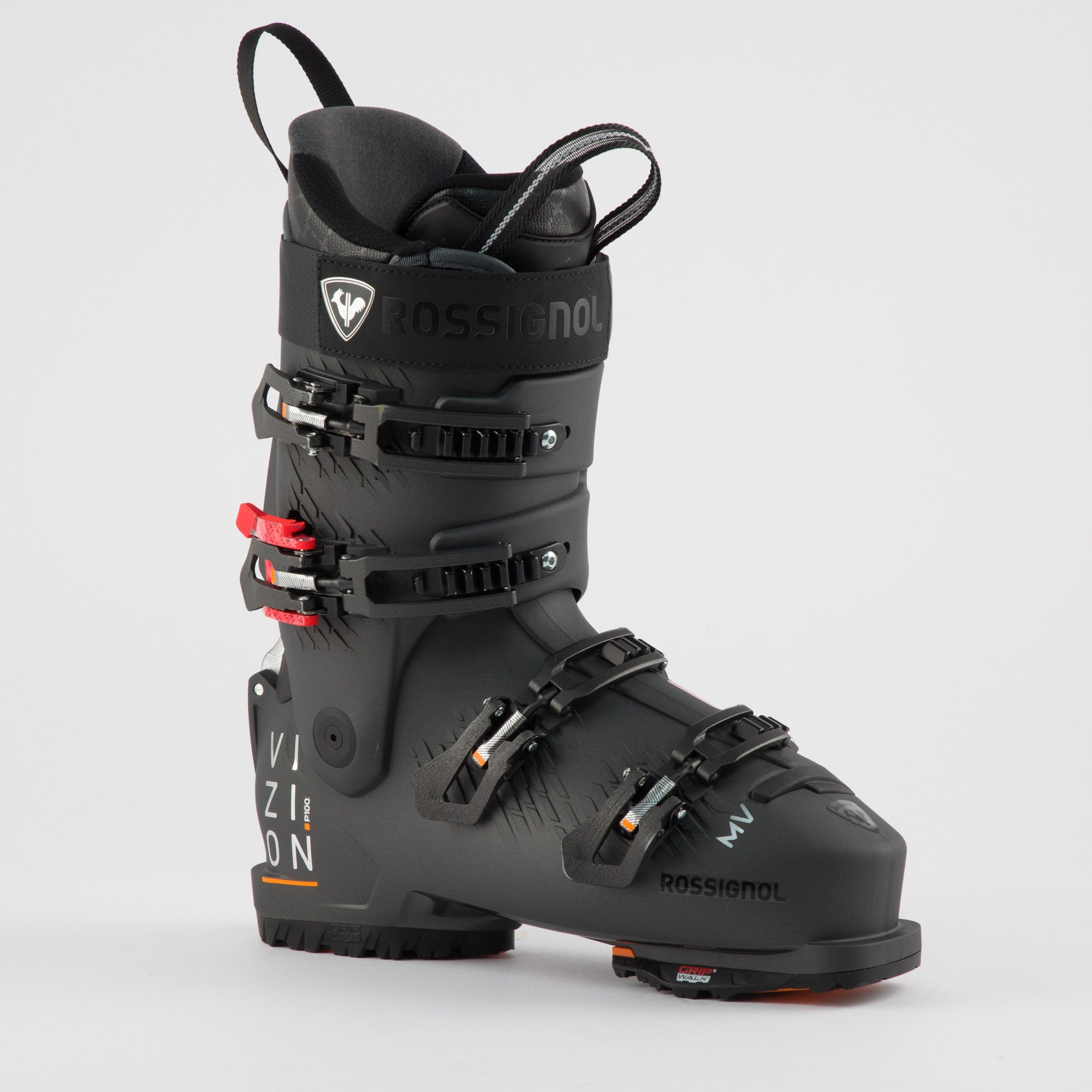 Rossignol Men's Vizion 4B Pro 100 MV GW Ski Boots 28.5