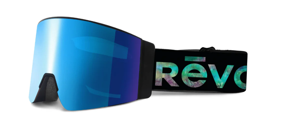 Black/Photochromic Blue Water