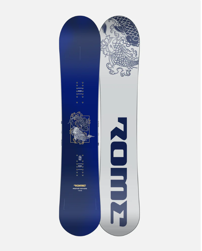 Rene-Gade Snowboard 2026 – Sno-Haus