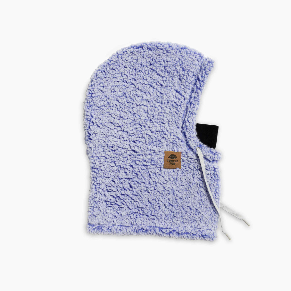 Turtle Fur Comfort Lush Booter Overhood Violet