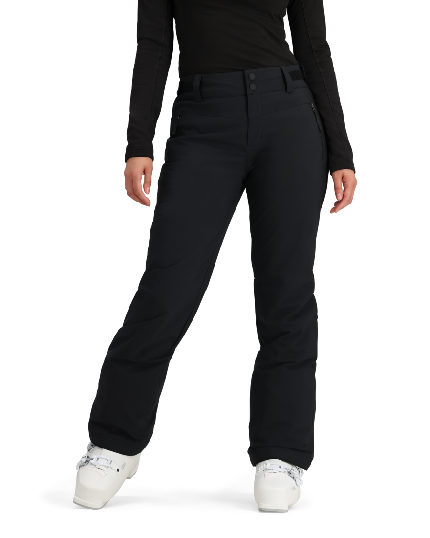 Obermeyer Womens Cascade Pant Black /  / Regular