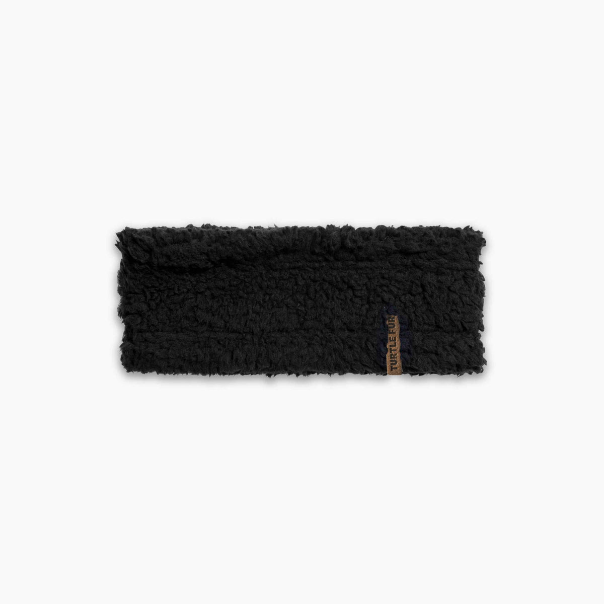 Turtle Fur Comfort Lush Full Send Wide Band Black