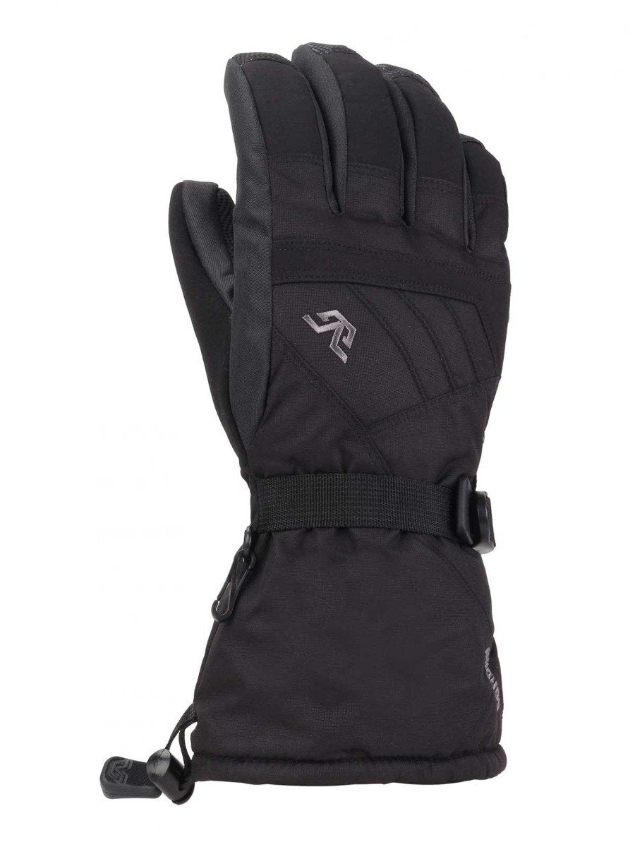 Gordini Ladies Stomp Gloves Black