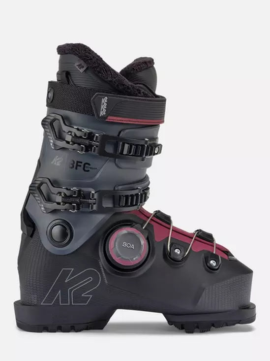 K2 BFC 95 BOA Womens Ski Boots 2025