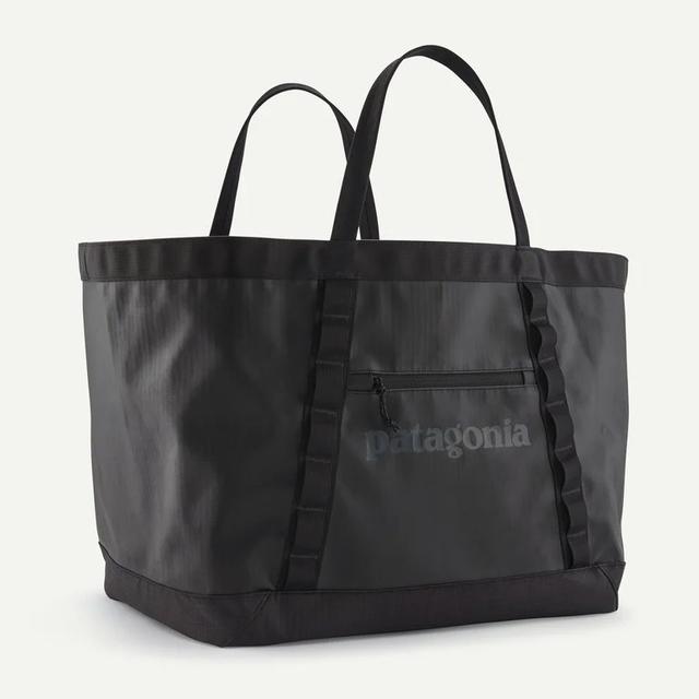 Patagonia Black Hole Gear Tote Black w/Black