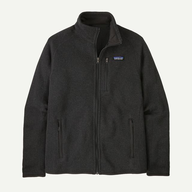 Patagonia Ms Better Sweater Jacket Black