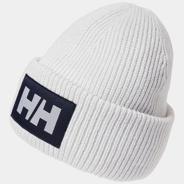 Helly Hansen HH Box Beanie Nimbus Cloud