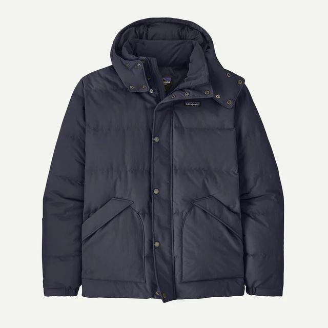 Patagonia Ms Downdrift Jacket Sunken Blue