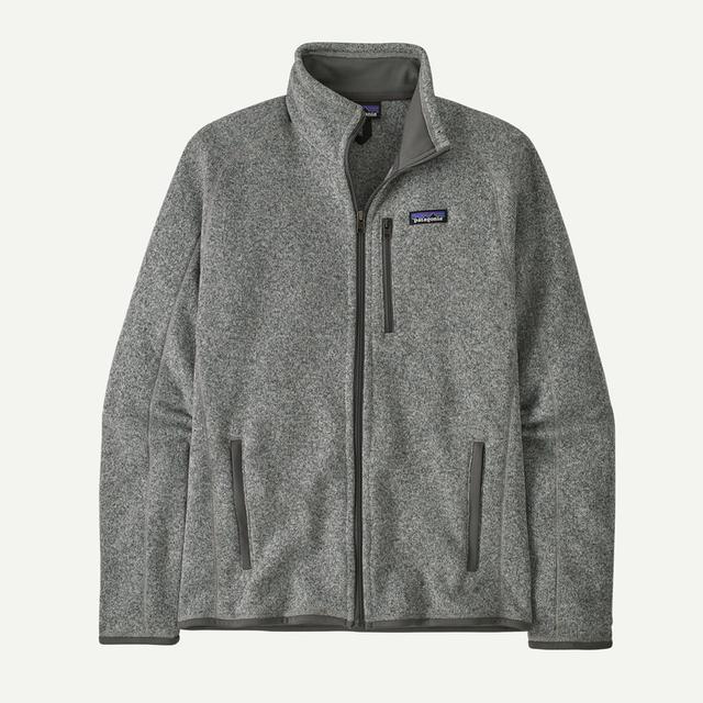 Patagonia Ms Better Sweater Jacket Stonewash