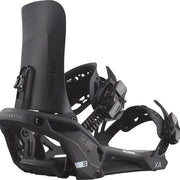 Salomon XA Supermatic Snowboard Bindings Black