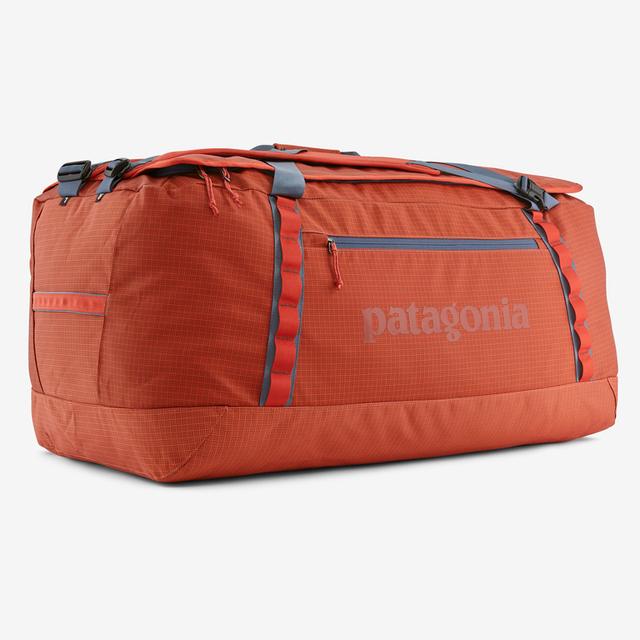 Patagonia Black Hole Duffel 100L Black w/Black