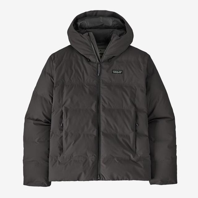 Patagonia Ms Jackson Glacier Jacket Black