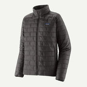 Patagonia Ms Nano Puff Jacket Black