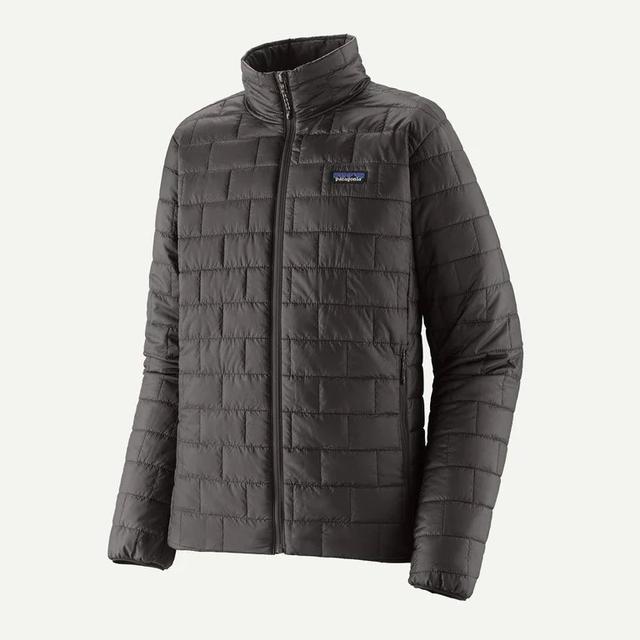 Patagonia Ms Nano Puff Jacket Black
