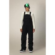 686 Womens Black Magic Insulated Bib Black