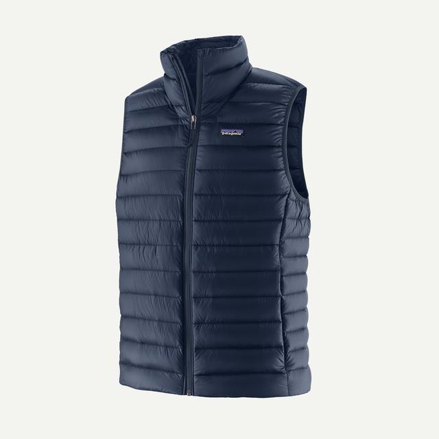 Patagonia Ms Down Sweater Vest New Navy