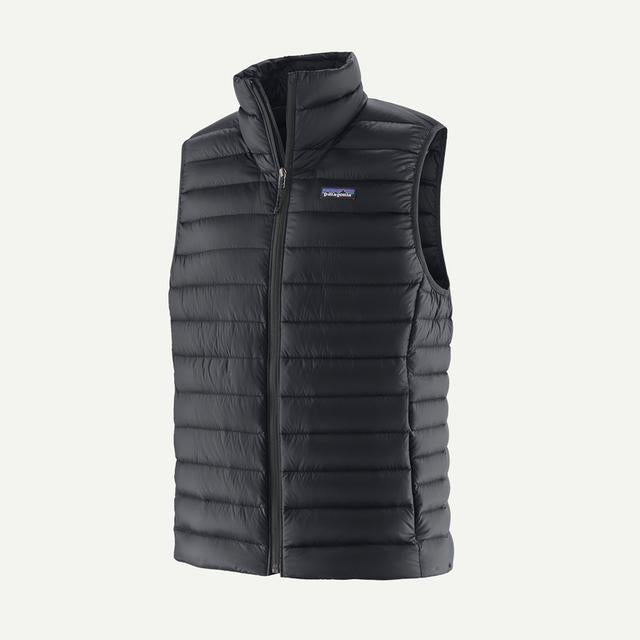 Patagonia Ms Down Sweater Vest Black