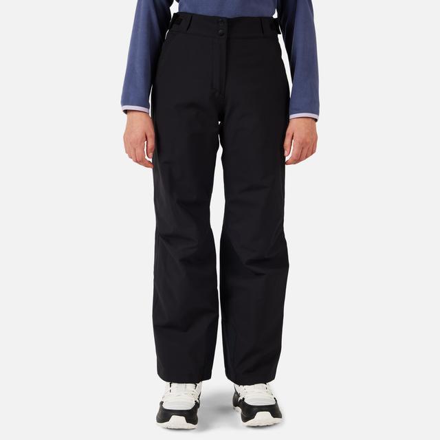 Rossignol Girl Insulated Ski Pant / Black