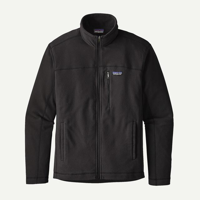 Patagonia Ms Micro D Jacket Black