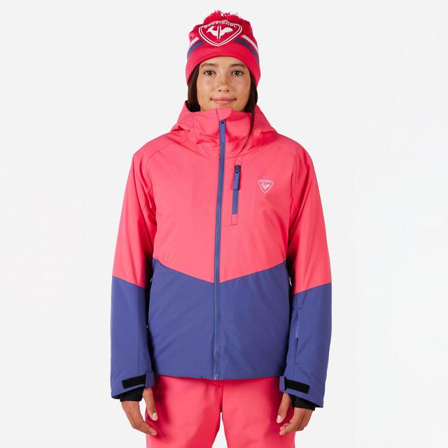 Rossignol Junior Wispile Jacket / Blazing Blue