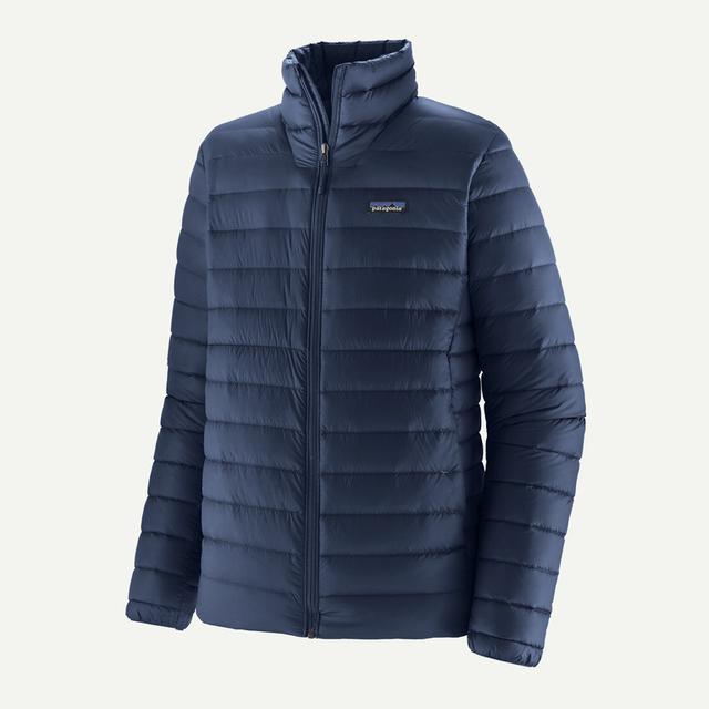 Patagonia Ms Down Sweater New Navy