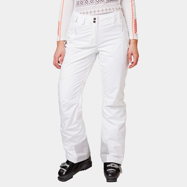 Helly Hansen Womens Legendary Insulated Pant White