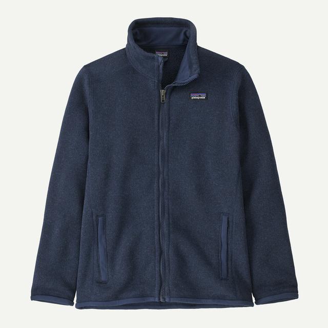 Patagonia Ks Better Sweater Jacket New Navy