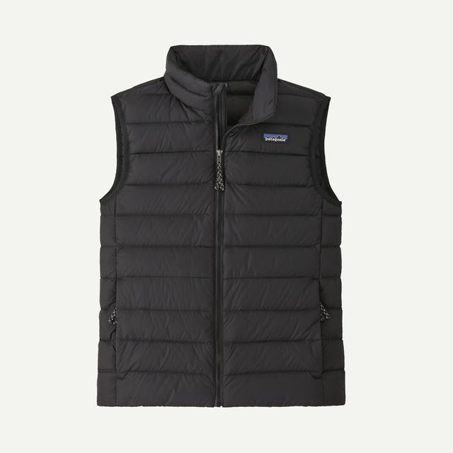 Patagonia Ks Down Sweater Vest Black
