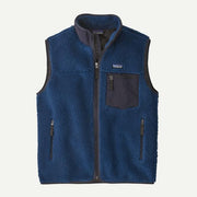 Patagonia Ms Classic Retro-X Vest Clement Blue