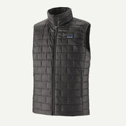 Patagonia Ms Nano Puff Vest Black