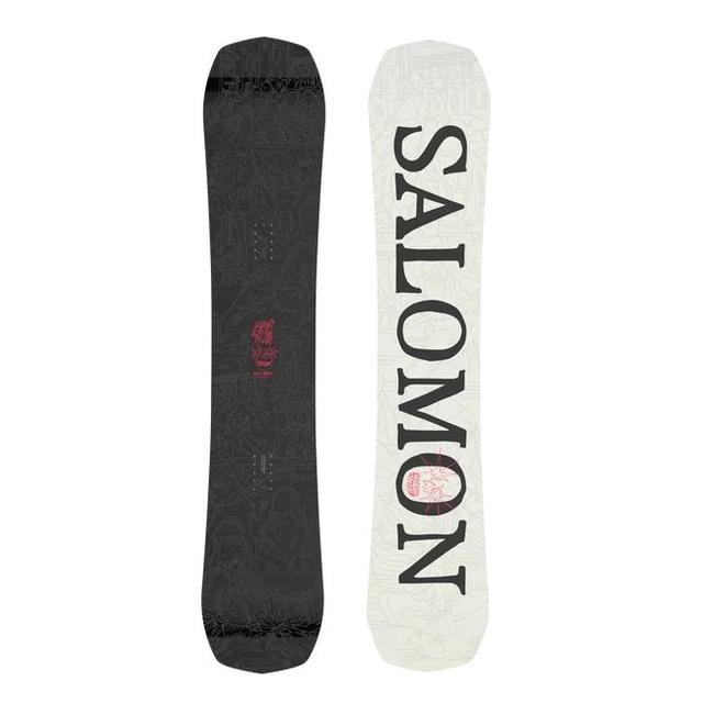 Salomon Craft – Sno-Haus