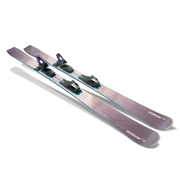 Elan Wildcat 82 Ti Womens Skis + EL W 9.0 Bindings 2025
