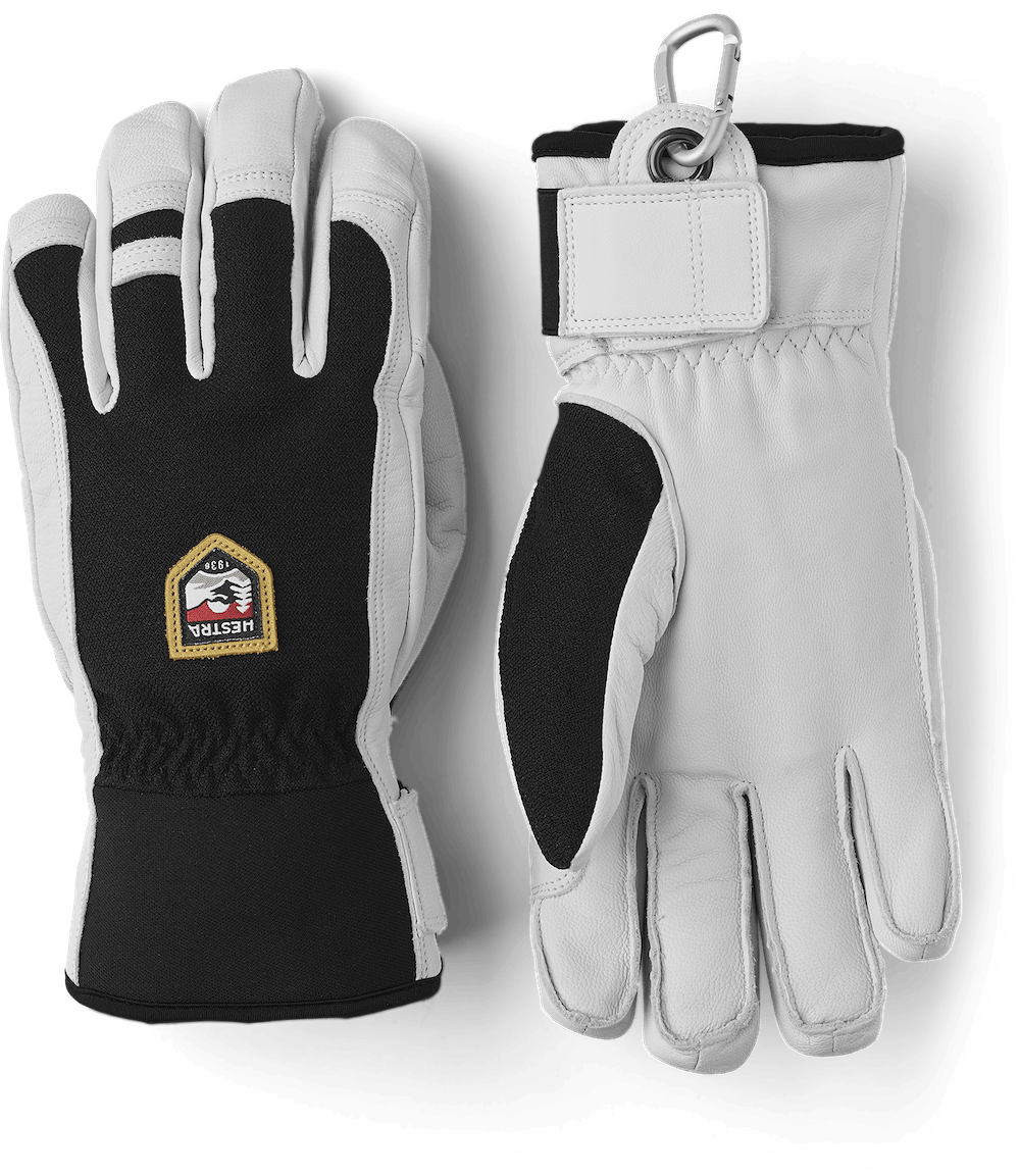 Hestra Army Leather Patrol Glove Black