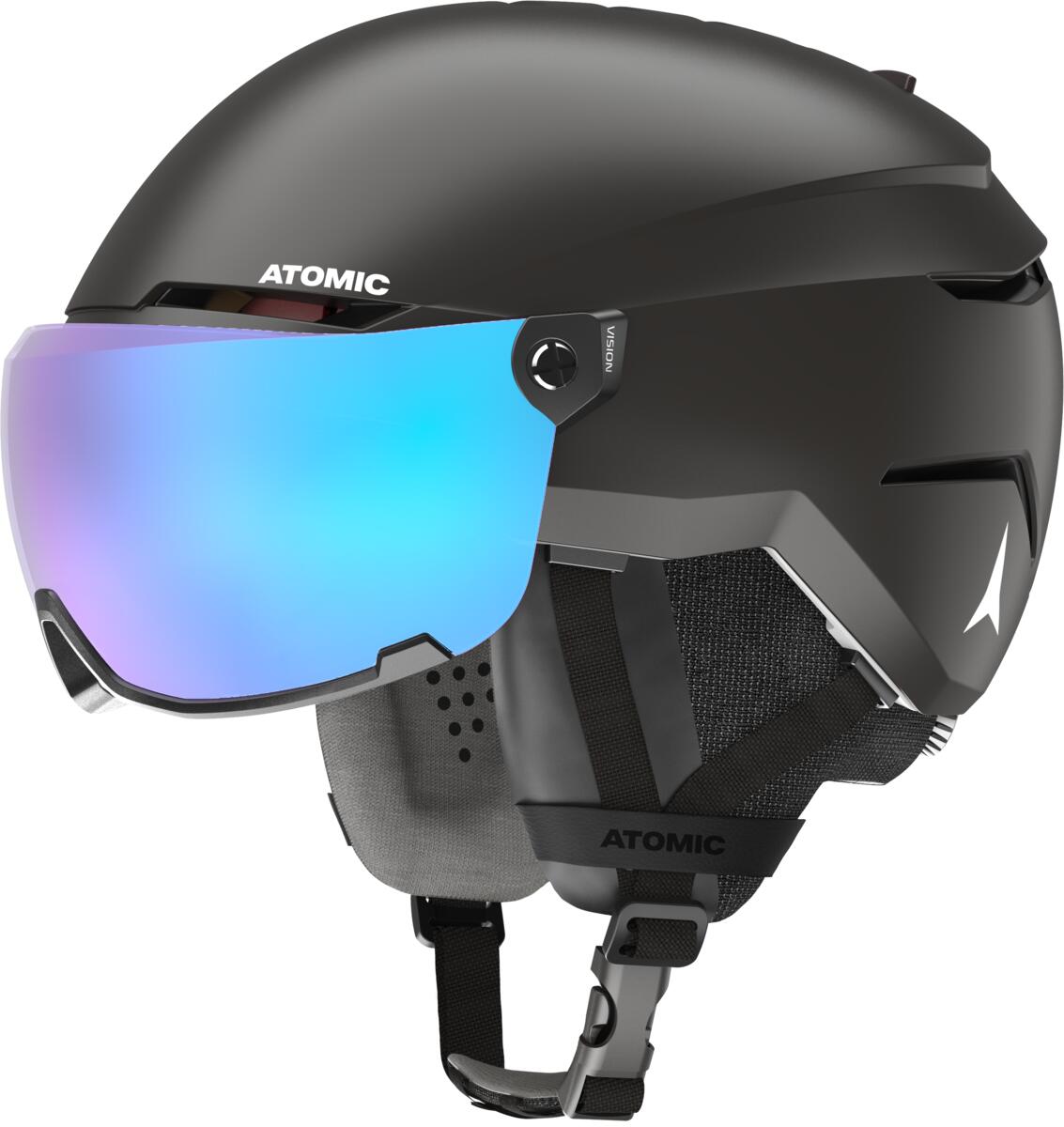 Atomic Savor Visor Stereo Adult Helmet – Sno-Haus