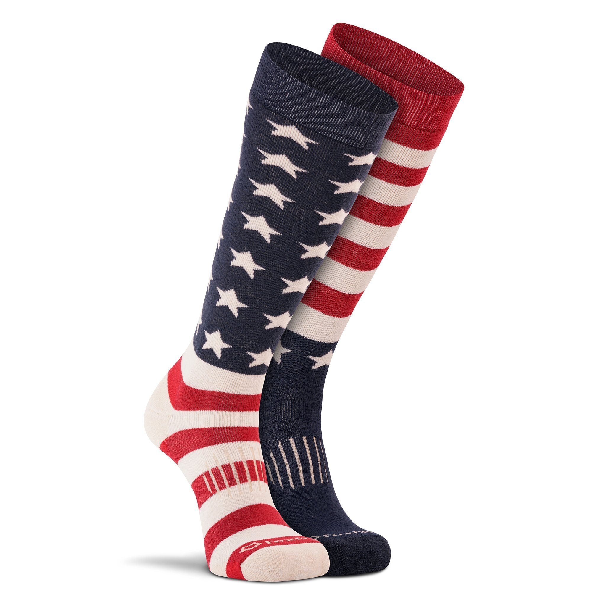 Fox River Mills Old Glory Sock / Flag