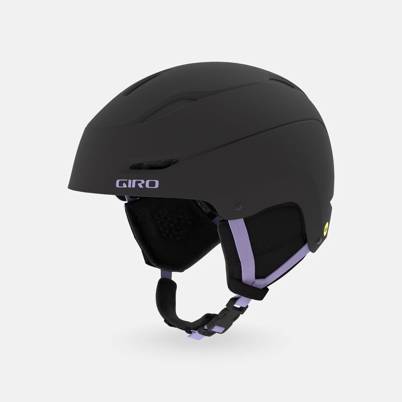 Giro Womens Ceva MIPS Helmet 2025 / Matte Black/Purple