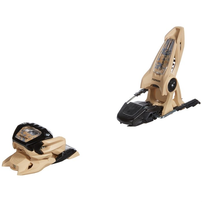 Marker USA Marker Griffon 13 Ski Bindings 2025 / Tan