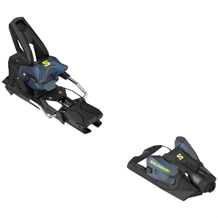salomon 447 ski bindings Salomon Strive 14 GW Ski Bindings – Sno-Haus