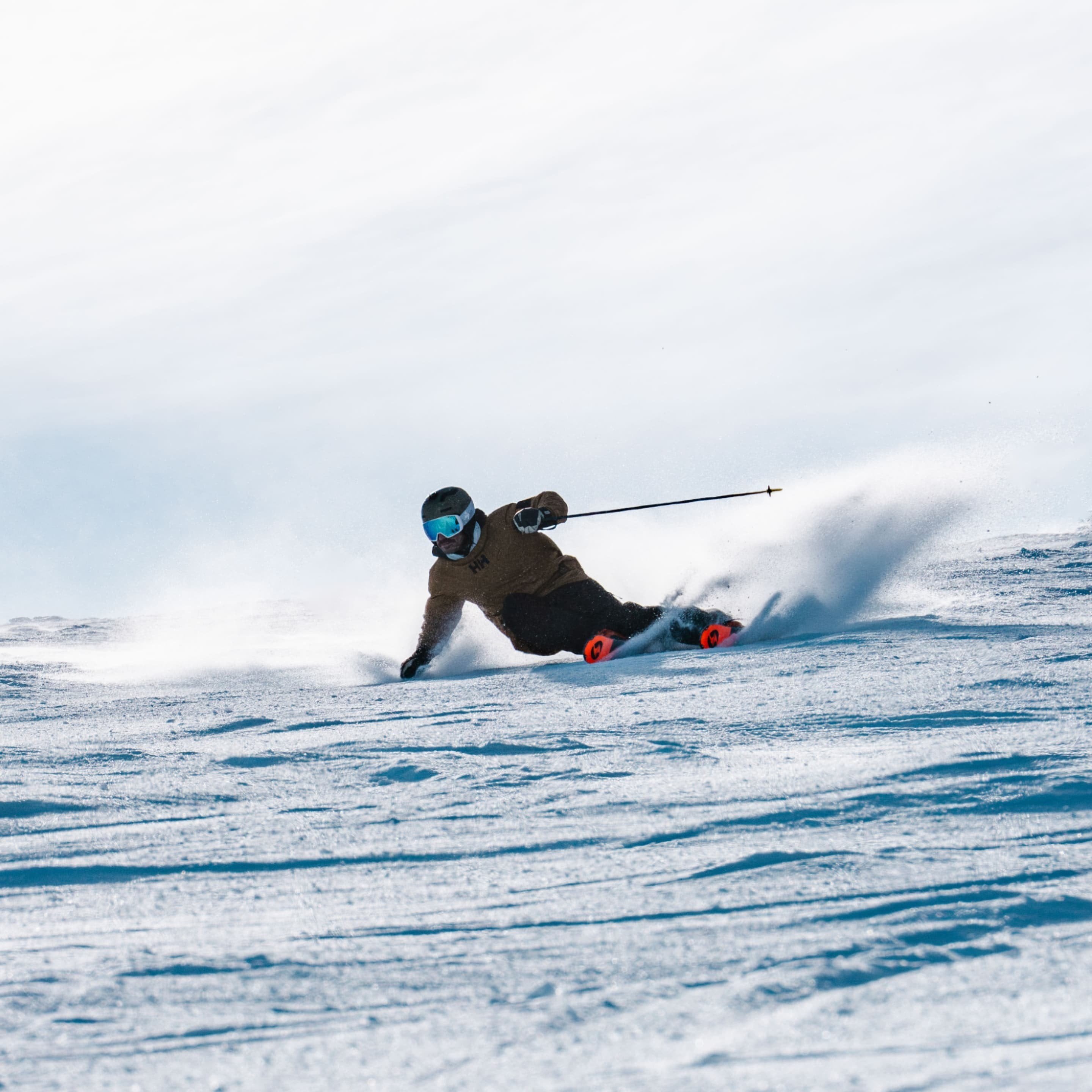 How to Choose the Right Skis for Your Ability Level