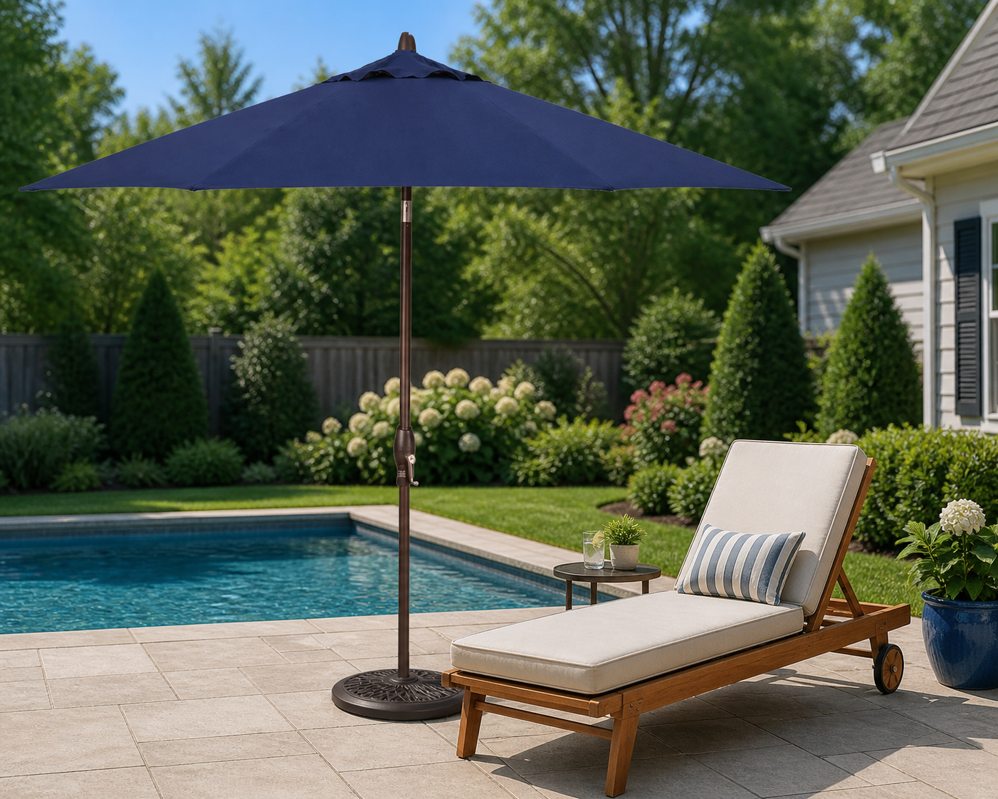 How to Care for Your Patio Umbrella and Make It Last Longer