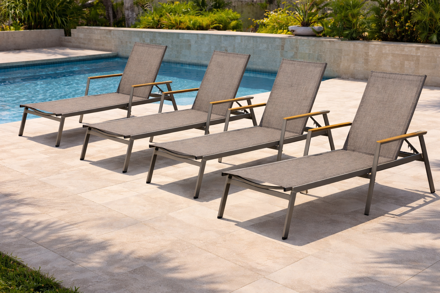 A Complete Guide to Patio Chaise Lounges: Styles, Materials & What to Choose