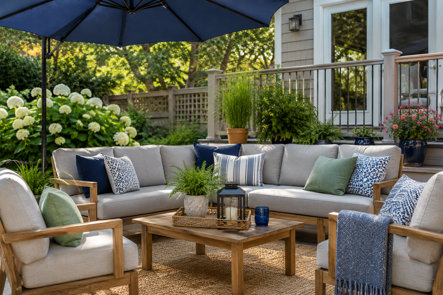 How to Give Your Patio a Fresh Look This Season