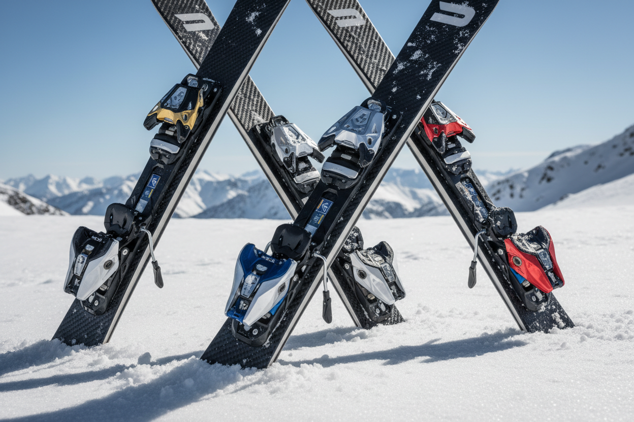 Ski & Snowboard