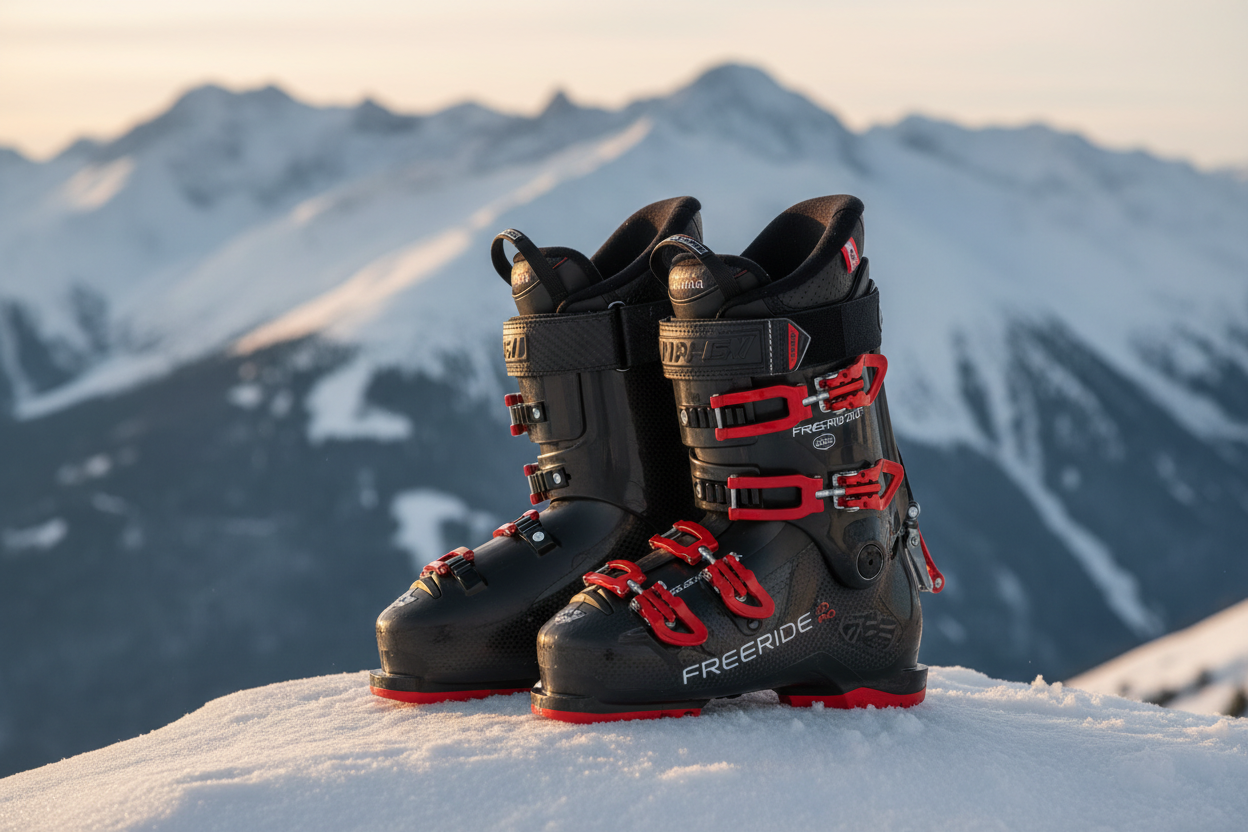 Ski Boots