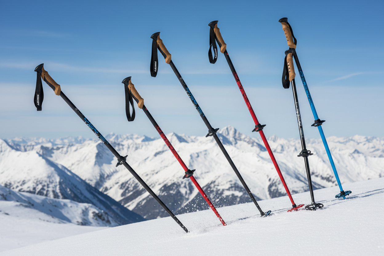 Ski Poles