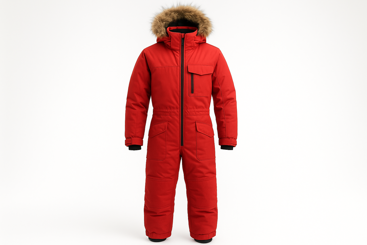 One-Piece Snowsuits