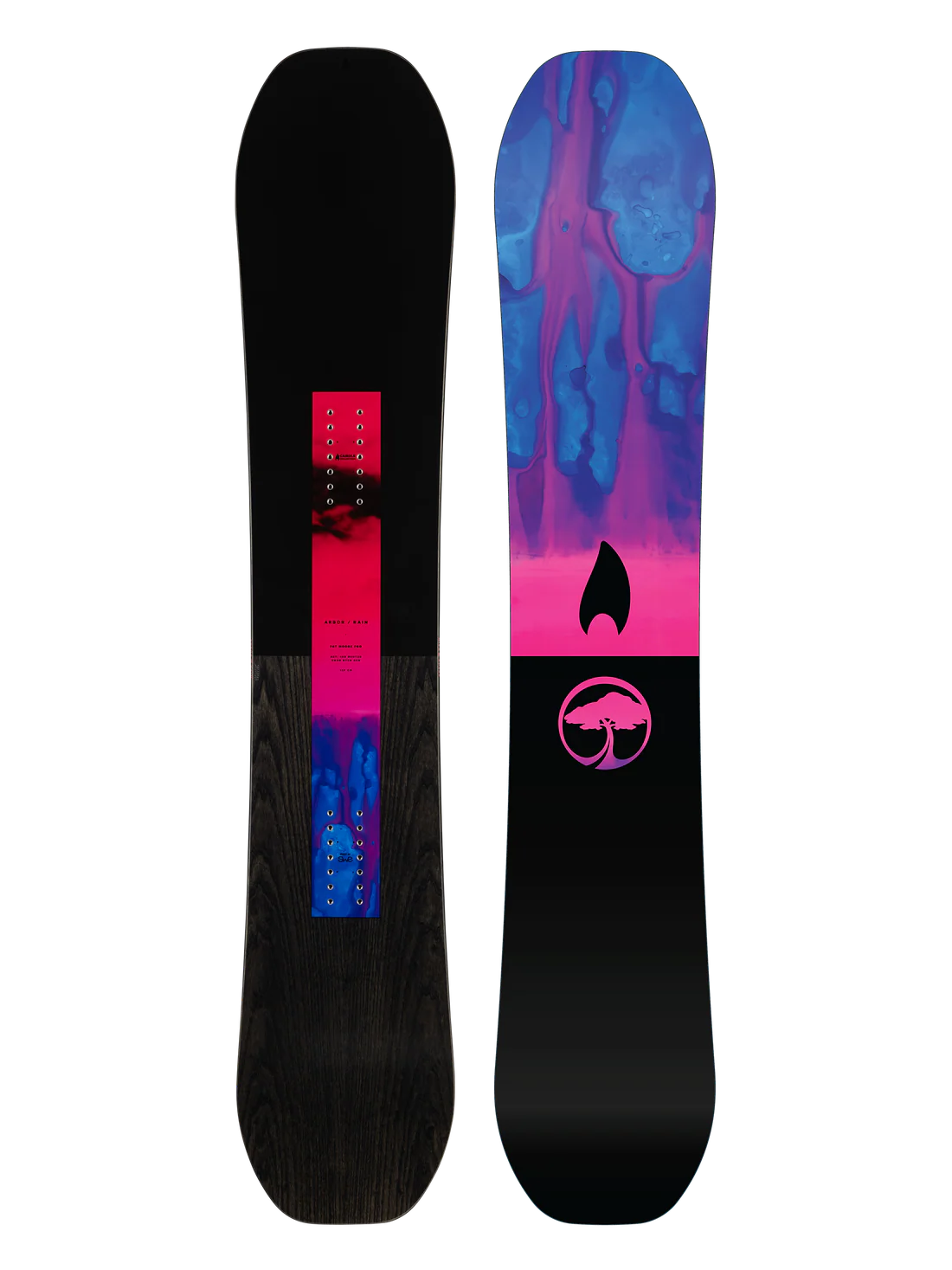 Arbor Rain Snowboard 2026